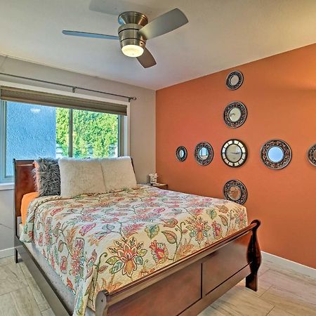 Pet-Friendly Palm Springs Escape With Heated Pool! Villa Exterior photo