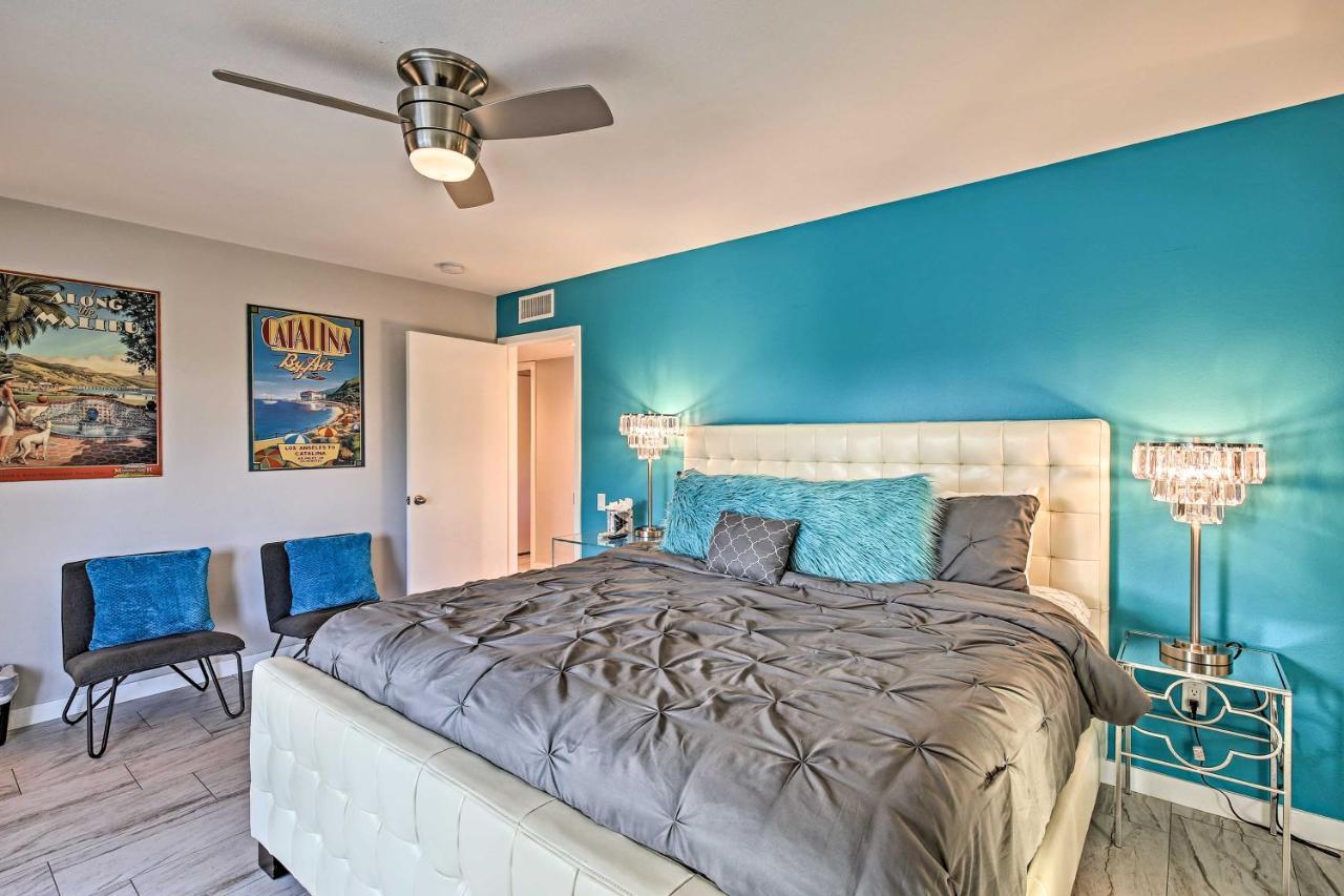 Pet-Friendly Palm Springs Escape With Heated Pool! Villa Exterior photo