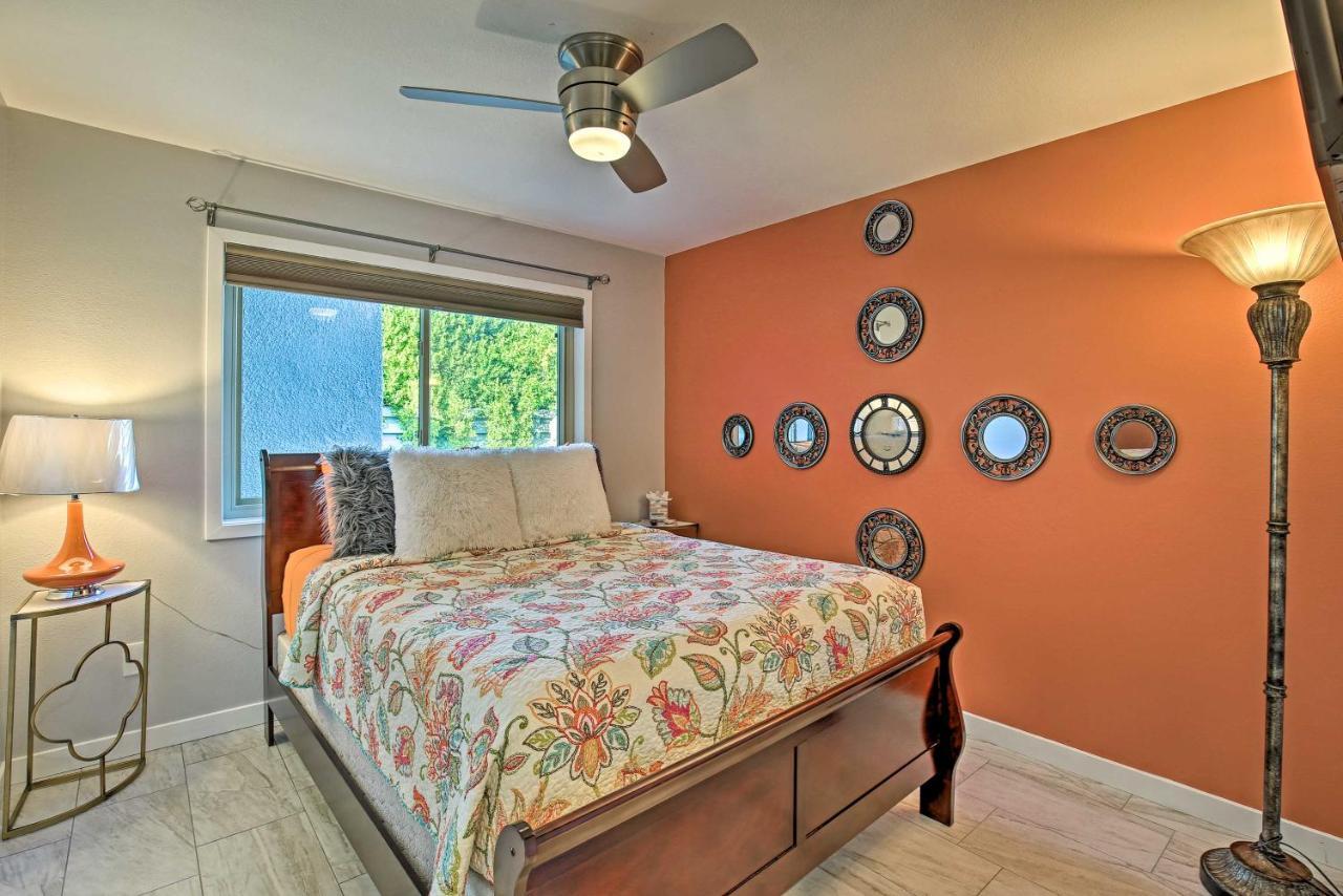 Pet-Friendly Palm Springs Escape With Heated Pool! Villa Exterior photo