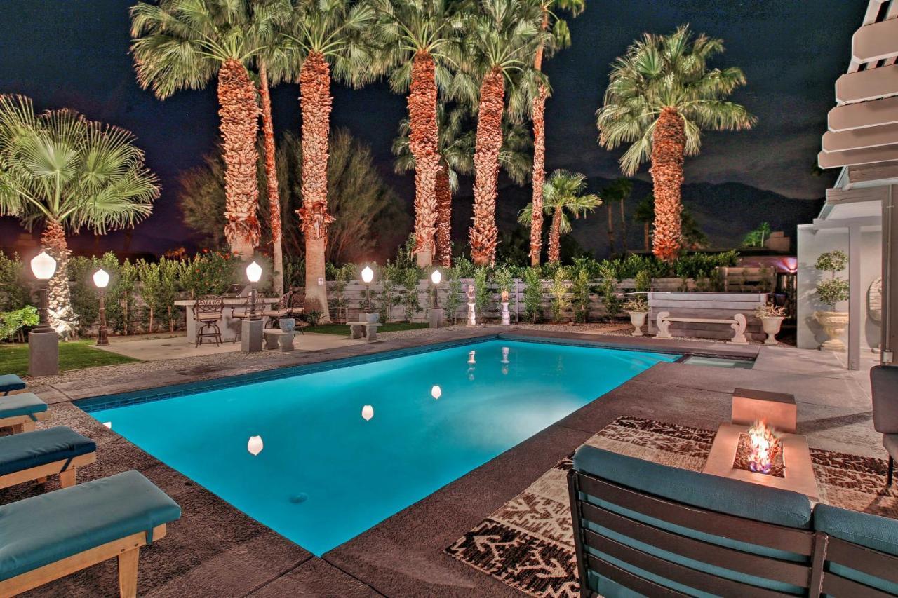 Pet-Friendly Palm Springs Escape With Heated Pool! Villa Exterior photo