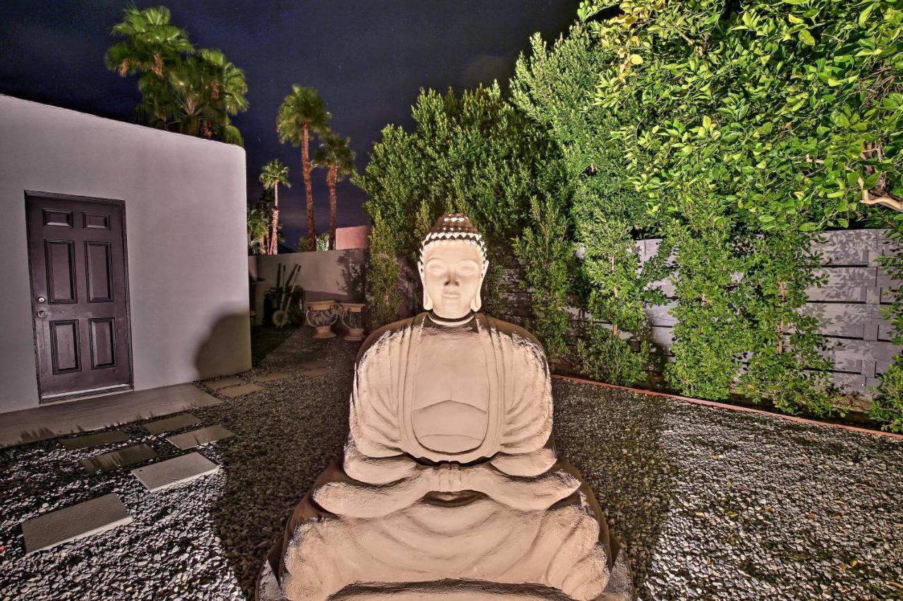 Pet-Friendly Palm Springs Escape With Heated Pool! Villa Exterior photo