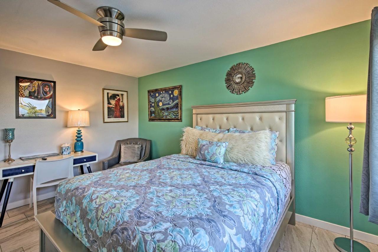 Pet-Friendly Palm Springs Escape With Heated Pool! Villa Exterior photo