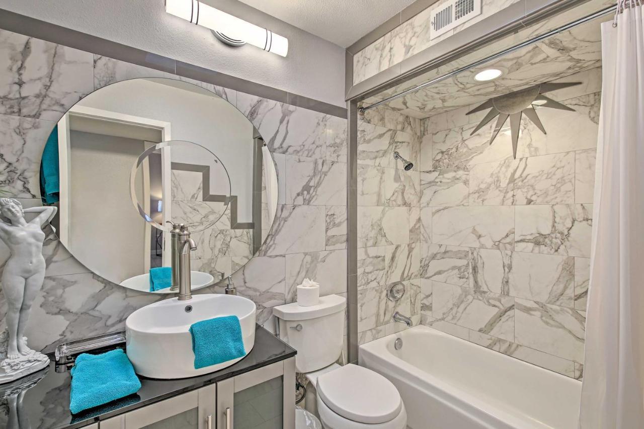 Pet-Friendly Palm Springs Escape With Heated Pool! Villa Exterior photo